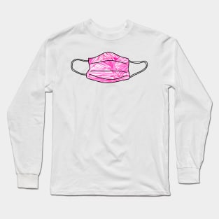 preppy mask Long Sleeve T-Shirt